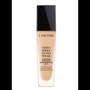 Lancome teint idole ultra foundation